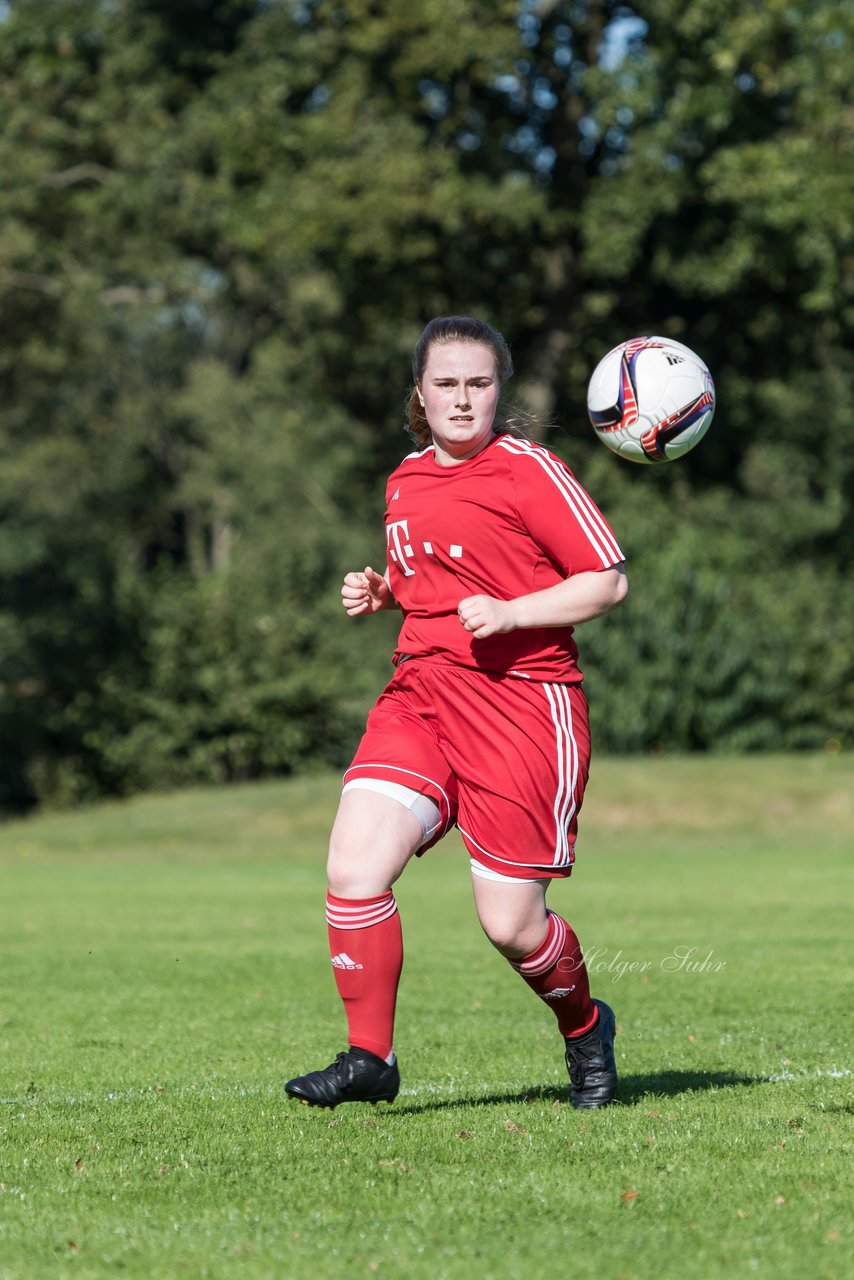 Bild 61 - Frauen SV Wahlstedt - ATSV Stockelsdorf : Ergebnis: 2:2